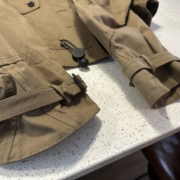 Authentic Burberry Prorsum Cropped jacket - Picture 11 of 12